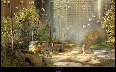 Desktop wallpaper. I Am Legend. ID:23695