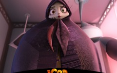 Desktop wallpaper. Igor. ID:23717