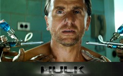 Desktop wallpaper. Incredible Hulk, The. ID:23739