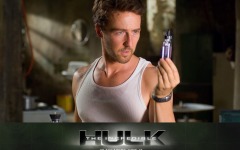 Desktop wallpaper. Incredible Hulk, The. ID:23741