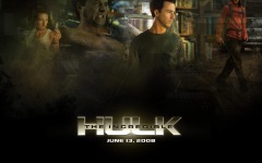 Desktop wallpaper. Incredible Hulk, The. ID:23748