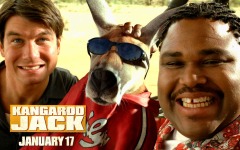 Desktop wallpaper. Kangaroo Jack. ID:4209