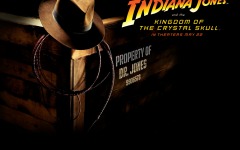 Desktop wallpaper. Indiana Jones and the Kingdom of the Crystal Skull. ID:23762