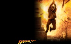 Desktop wallpaper. Indiana Jones and the Kingdom of the Crystal Skull. ID:23764