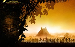 Desktop wallpaper. Indiana Jones and the Kingdom of the Crystal Skull. ID:23765