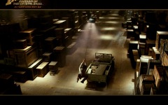 Desktop wallpaper. Indiana Jones and the Kingdom of the Crystal Skull. ID:23782