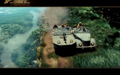 Desktop wallpaper. Indiana Jones and the Kingdom of the Crystal Skull. ID:23783