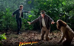 Desktop wallpaper. Indiana Jones and the Kingdom of the Crystal Skull. ID:23788
