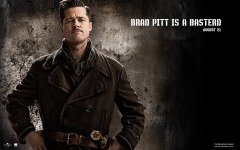 Desktop wallpaper. Inglourious Basterds. ID:23805