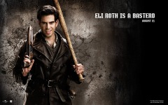 Desktop wallpaper. Inglourious Basterds. ID:23806