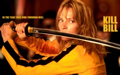 Desktop wallpaper. Kill Bill: Vol 1. ID:4210