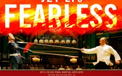 Desktop wallpaper. Jet Li's Fearless. ID:24167