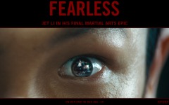 Desktop wallpaper. Jet Li's Fearless. ID:24169