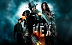 Desktop wallpaper. Jonah Hex. ID:23871