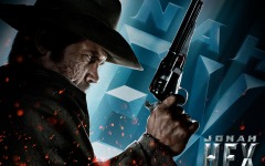 Desktop wallpaper. Jonah Hex. ID:23872