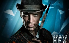 Desktop wallpaper. Jonah Hex. ID:23874