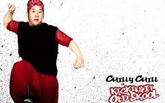 Desktop wallpaper. Kickin it Old Skool. ID:23918