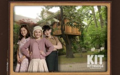 Desktop wallpaper. Kit Kittredge: An American Girl. ID:23962