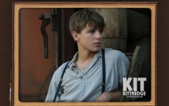 Desktop wallpaper. Kit Kittredge: An American Girl. ID:23963
