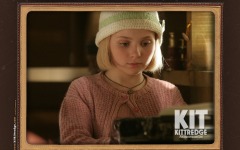 Desktop wallpaper. Kit Kittredge: An American Girl. ID:23965