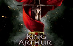 Desktop wallpaper. King Arthur. ID:4220