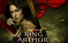 Desktop wallpaper. King Arthur. ID:4222