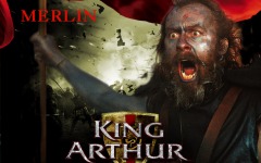 Desktop wallpaper. King Arthur. ID:4223