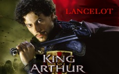 Desktop wallpaper. King Arthur. ID:4224