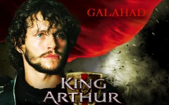 Desktop wallpaper. King Arthur. ID:4225