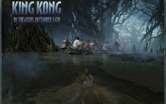 Desktop wallpaper. King Kong. ID:4227