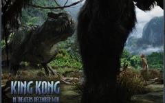 Desktop wallpaper. King Kong. ID:4228