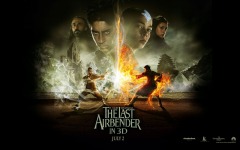Desktop wallpaper. Last Airbender, The. ID:24042
