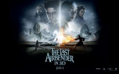 Desktop wallpaper. Last Airbender, The. ID:24046
