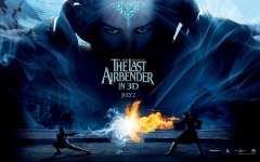 Desktop wallpaper. Last Airbender, The. ID:24047