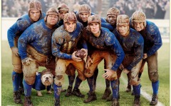 Desktop wallpaper. Leatherheads. ID:24083