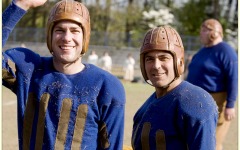Desktop wallpaper. Leatherheads. ID:24088