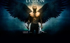 Desktop wallpaper. Legion. ID:24105