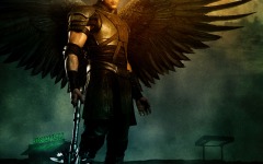 Desktop wallpaper. Legion. ID:24108
