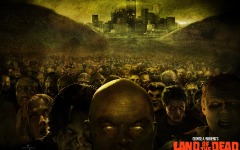 Desktop wallpaper. Land of the Dead. ID:4237