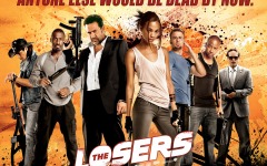 Desktop wallpaper. Losers, The. ID:24136