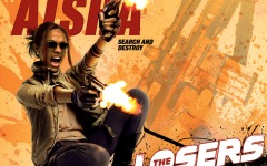 Desktop wallpaper. Losers, The. ID:24137