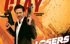Desktop wallpaper. Losers, The. ID:24138
