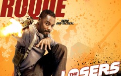 Desktop wallpaper. Losers, The. ID:24139