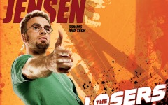 Desktop wallpaper. Losers, The. ID:24140