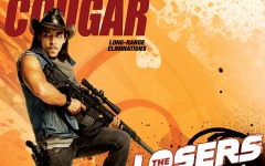 Desktop wallpaper. Losers, The. ID:24141