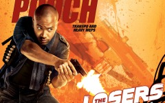 Desktop wallpaper. Losers, The. ID:24142