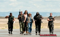 Desktop wallpaper. MacGruber. ID:24173