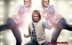 Desktop wallpaper. MacGruber. ID:24175