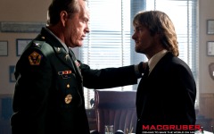Desktop wallpaper. MacGruber. ID:24177
