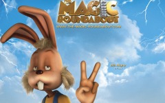 Desktop wallpaper. Magic Roundabout, The. ID:24218